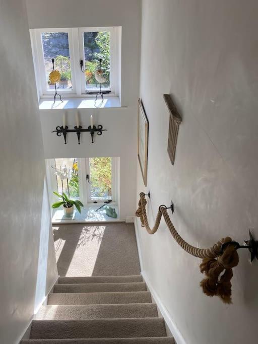 Cottage Barn Conversion On Working Farm Worcester Exteriér fotografie