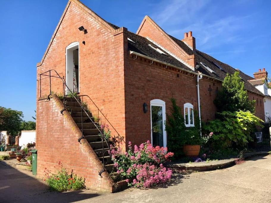 Cottage Barn Conversion On Working Farm Worcester Exteriér fotografie