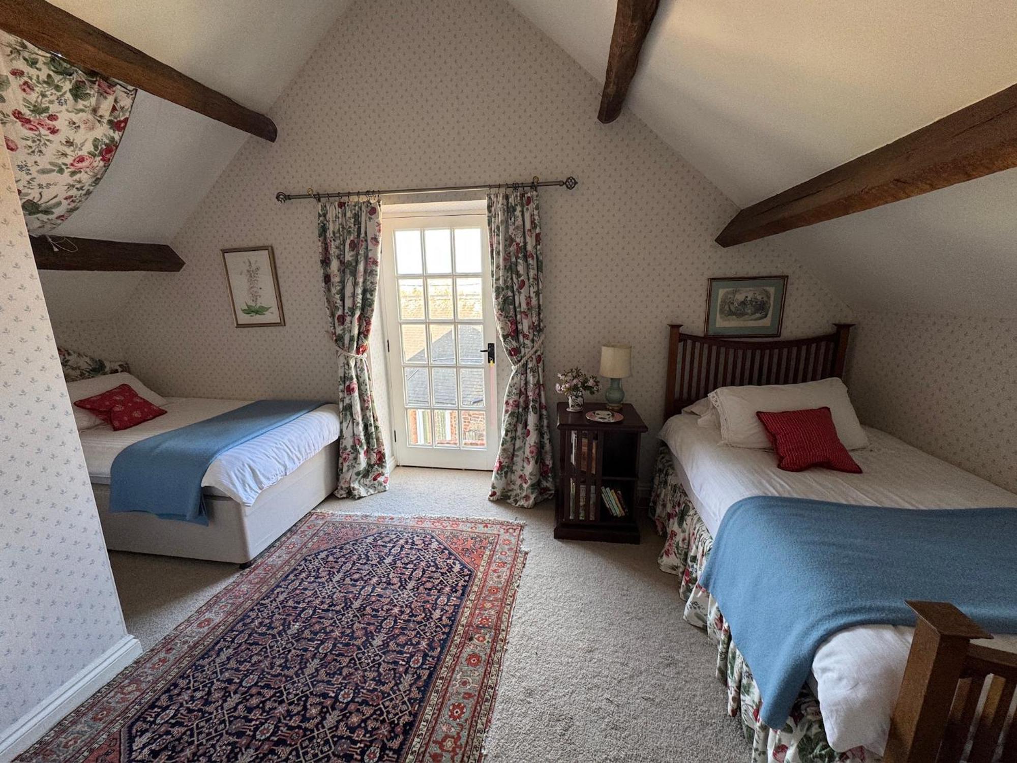Cottage Barn Conversion On Working Farm Worcester Exteriér fotografie